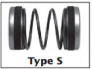 U.S seal steam trap type S