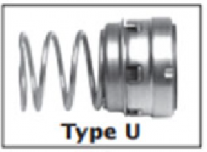 U.S seal steam trap type U