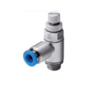 Van khí nén điều khiển lưu lượng_Preumatic Control Flow Valve