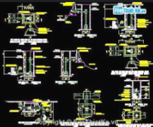 thiết kế đường ống lắp đặt valve technical solution technology1.