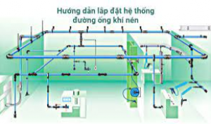 thiết kế đường ống, lắp van, lắp bơm, seal technical solution technology 5