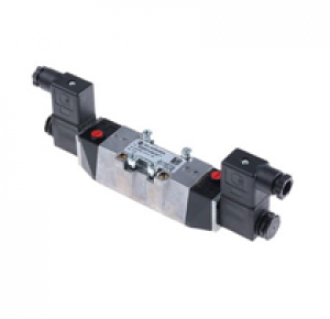 5-2 Pneumatic Control Valve Solenoid