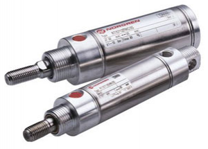 Roundline cylinders