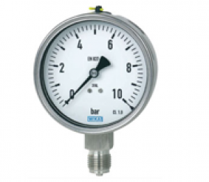 Pressure gauges (Đồng hồ đo áp suất) Kết nối ren