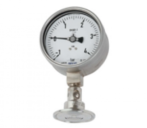 Pressure gauges (Đồng hồ đo áp suất) Kết nối Clamp