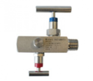 bbv block bleed valve two handle