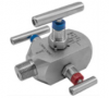 bbv-double-block-bleed-valve - ảnh nhỏ  1